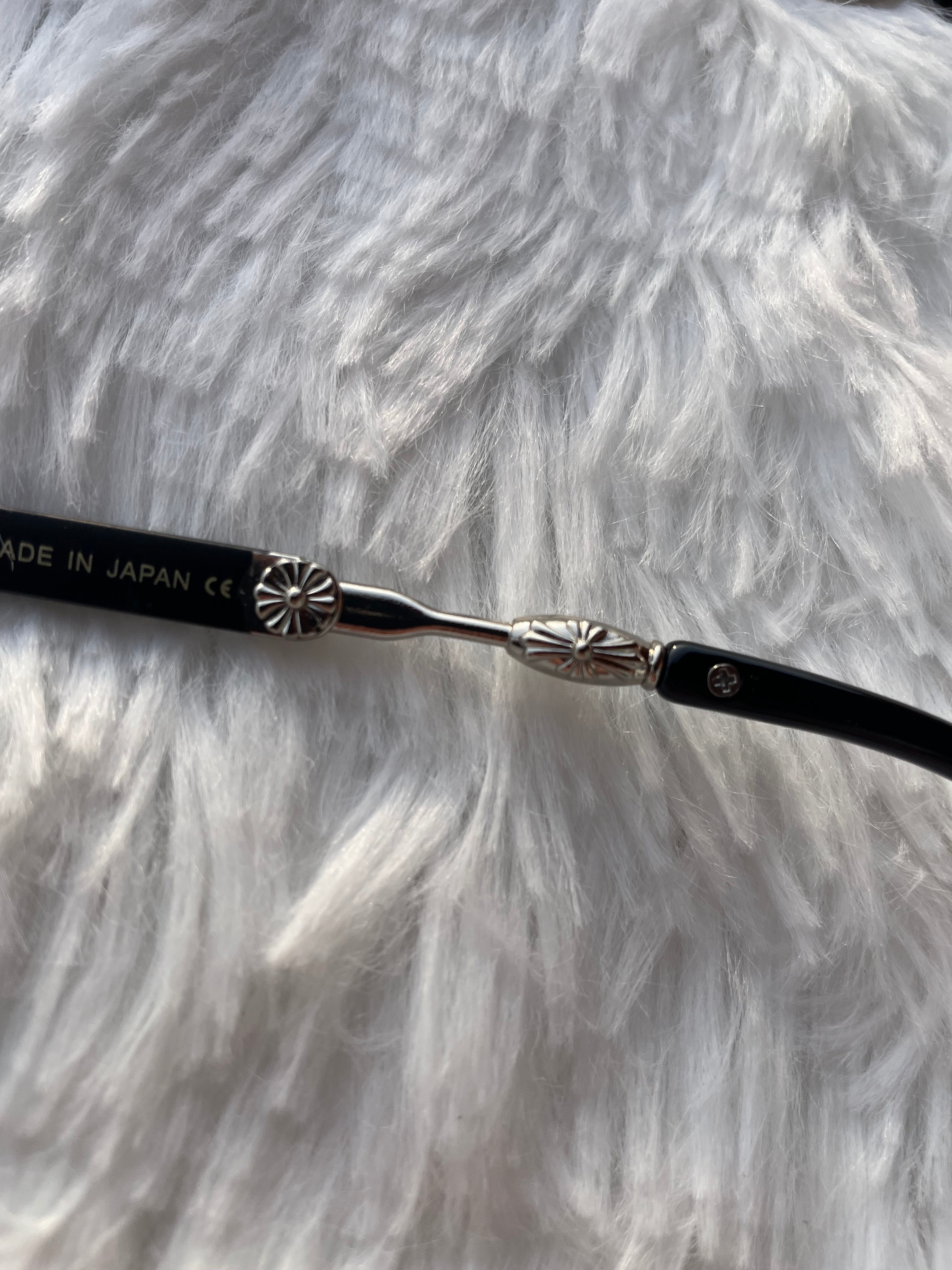 Chrome Hearts glasses