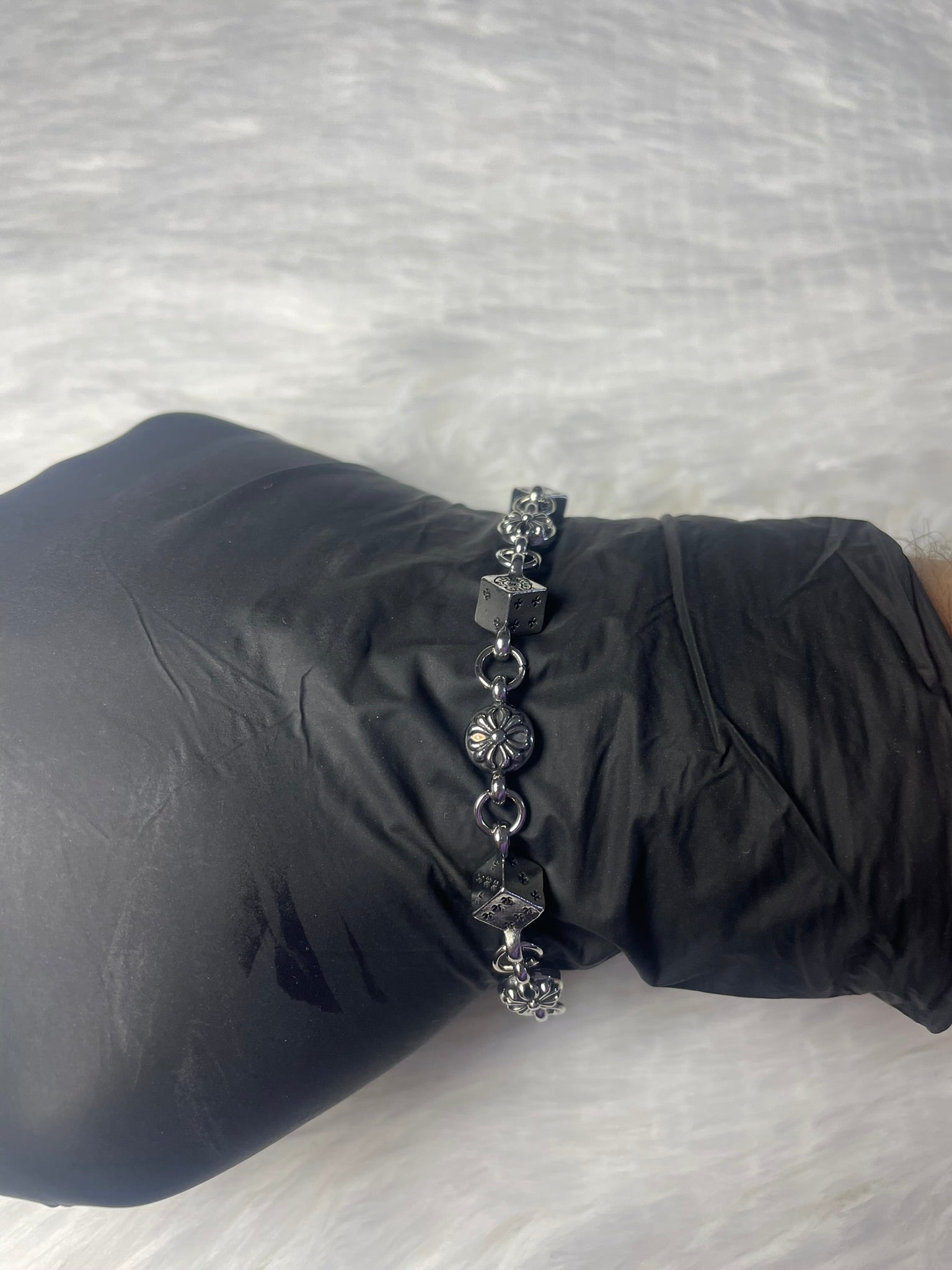 Chrome hearts гривна