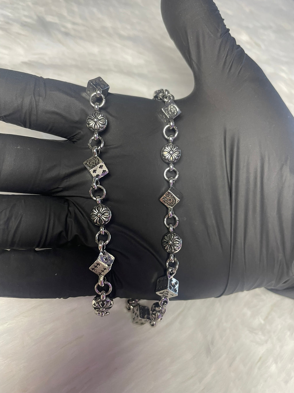 Chrome hearts гривна