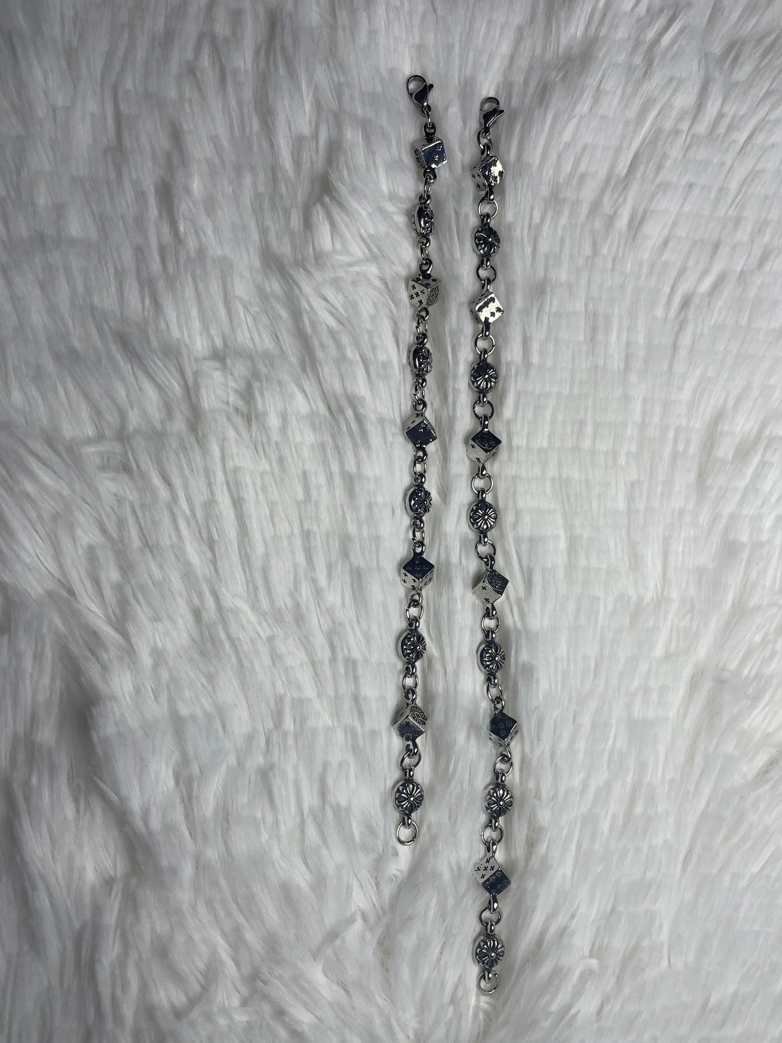 Chrome hearts гривна