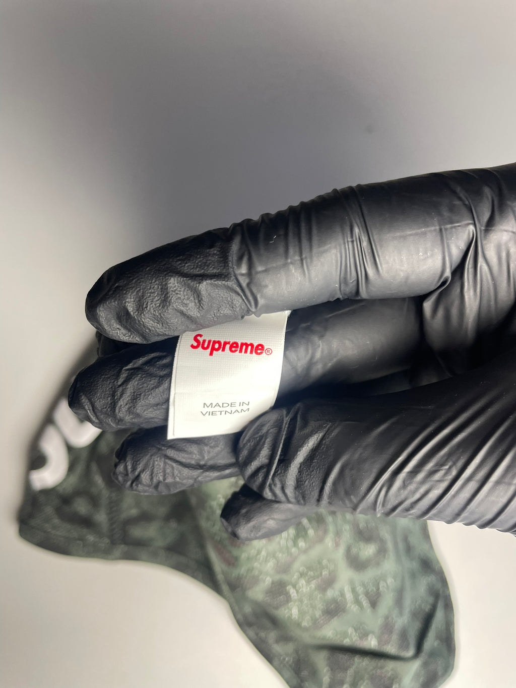 Supreme Heat Reactive Balaclava