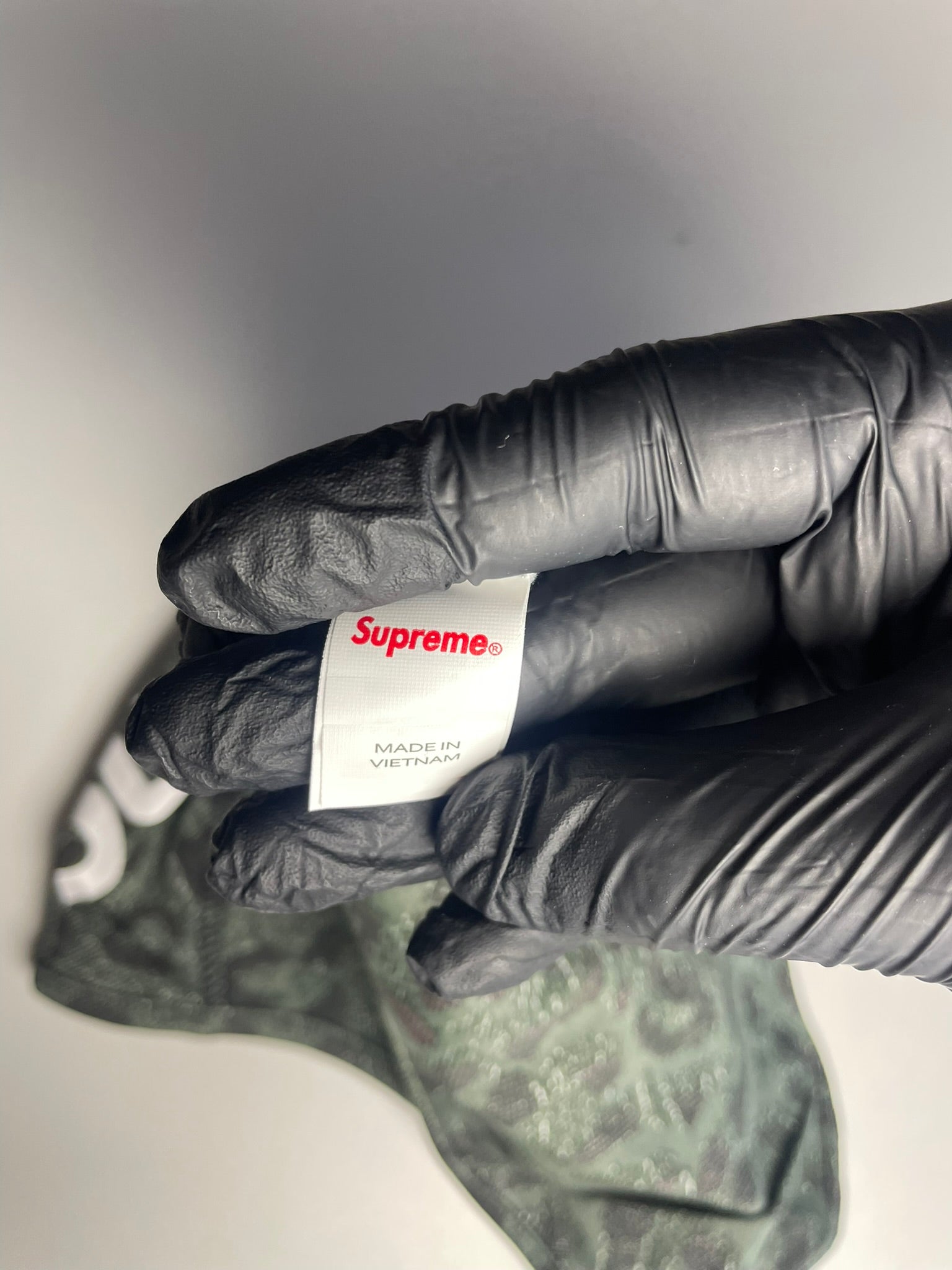 Supreme Heat Reactive Balaclava