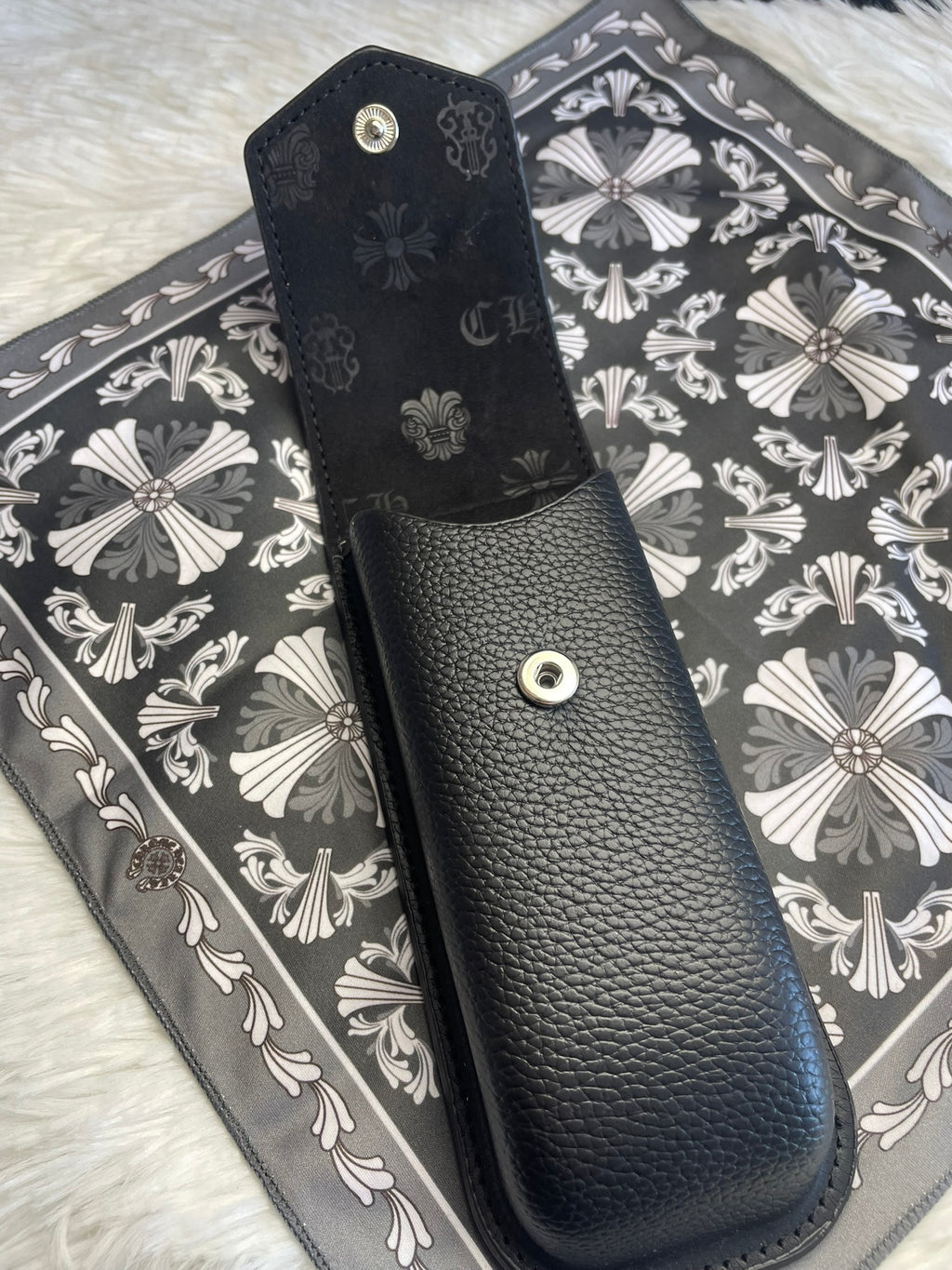 Chrome Hearts glasses