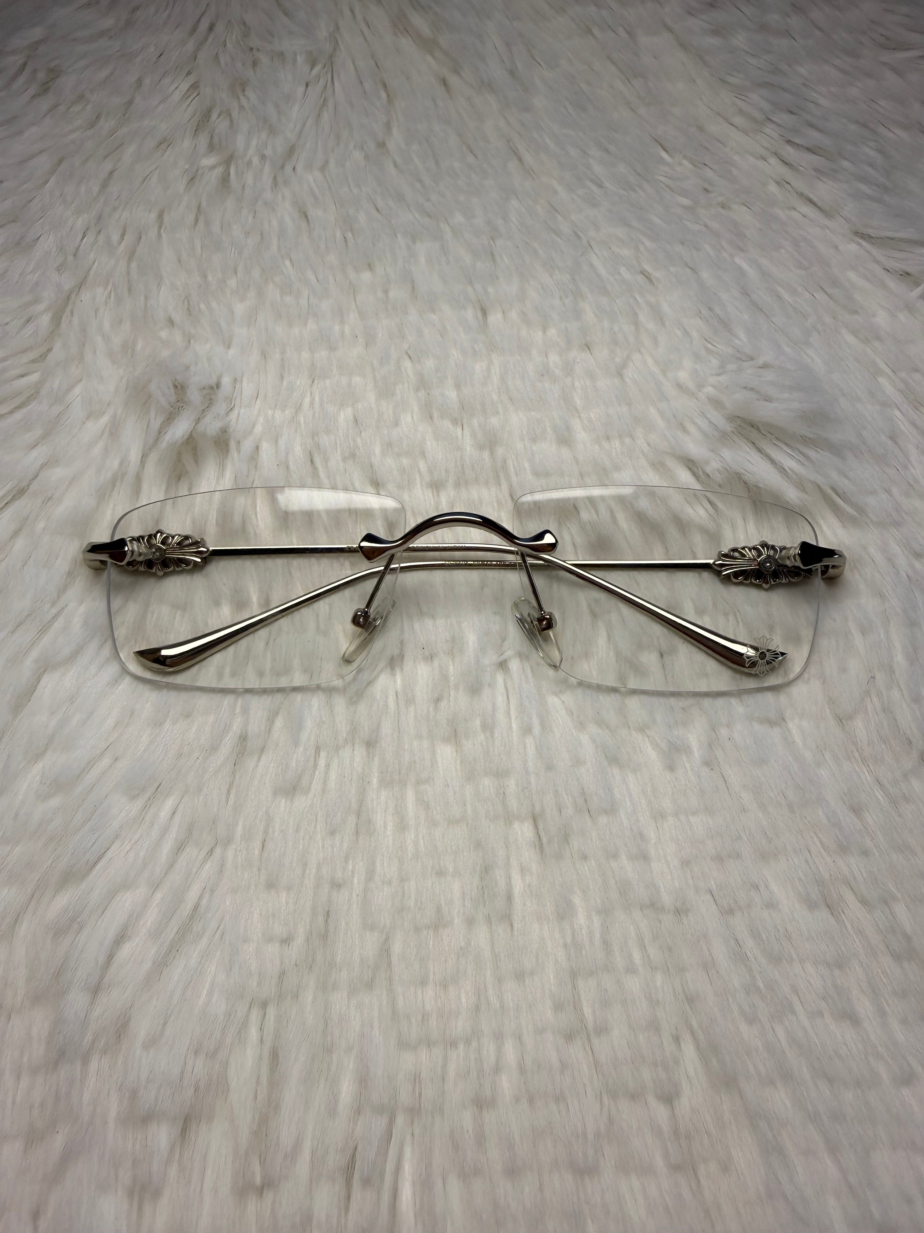Chrome Hearts glasses