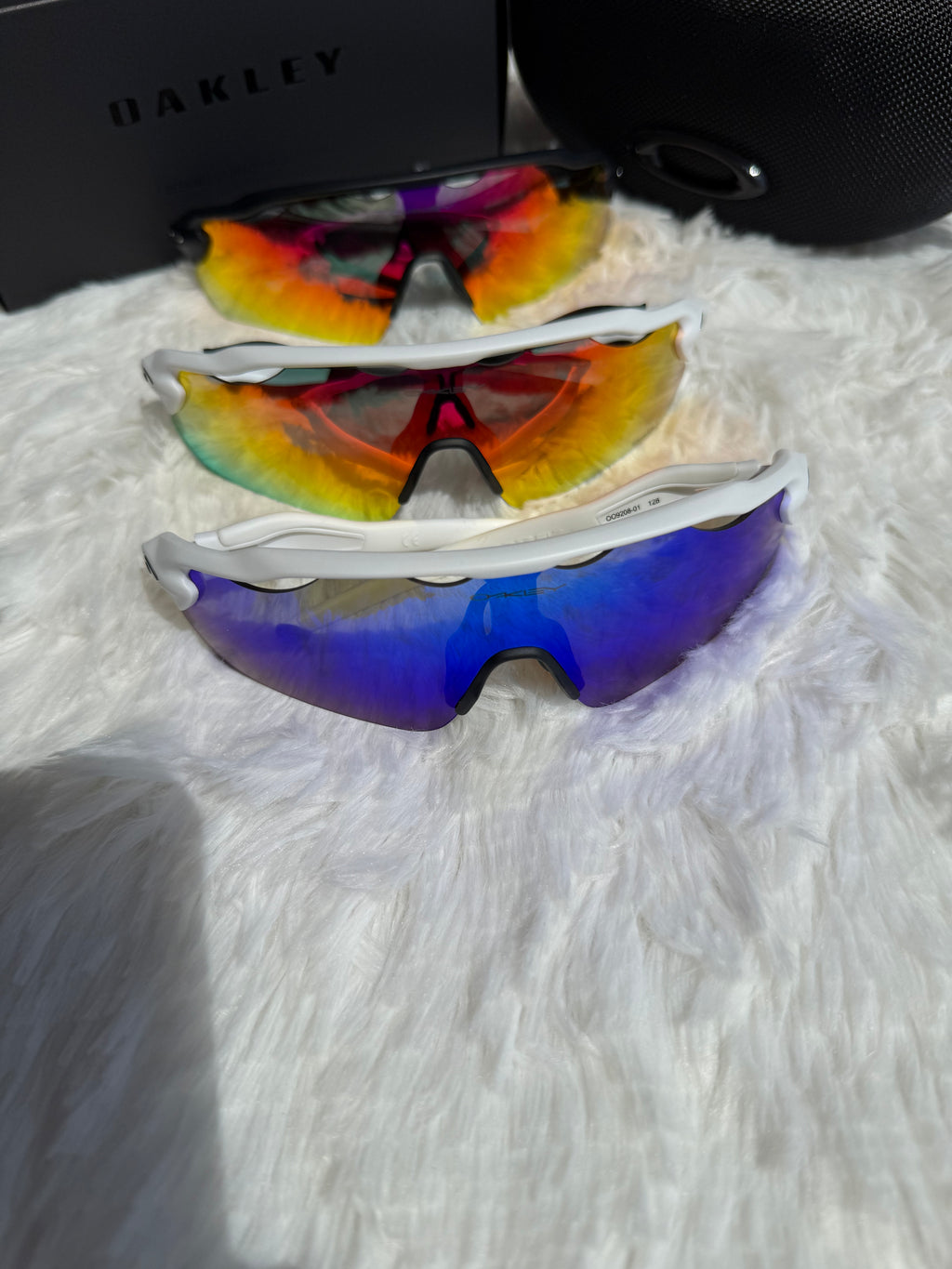Oakley radar ev path