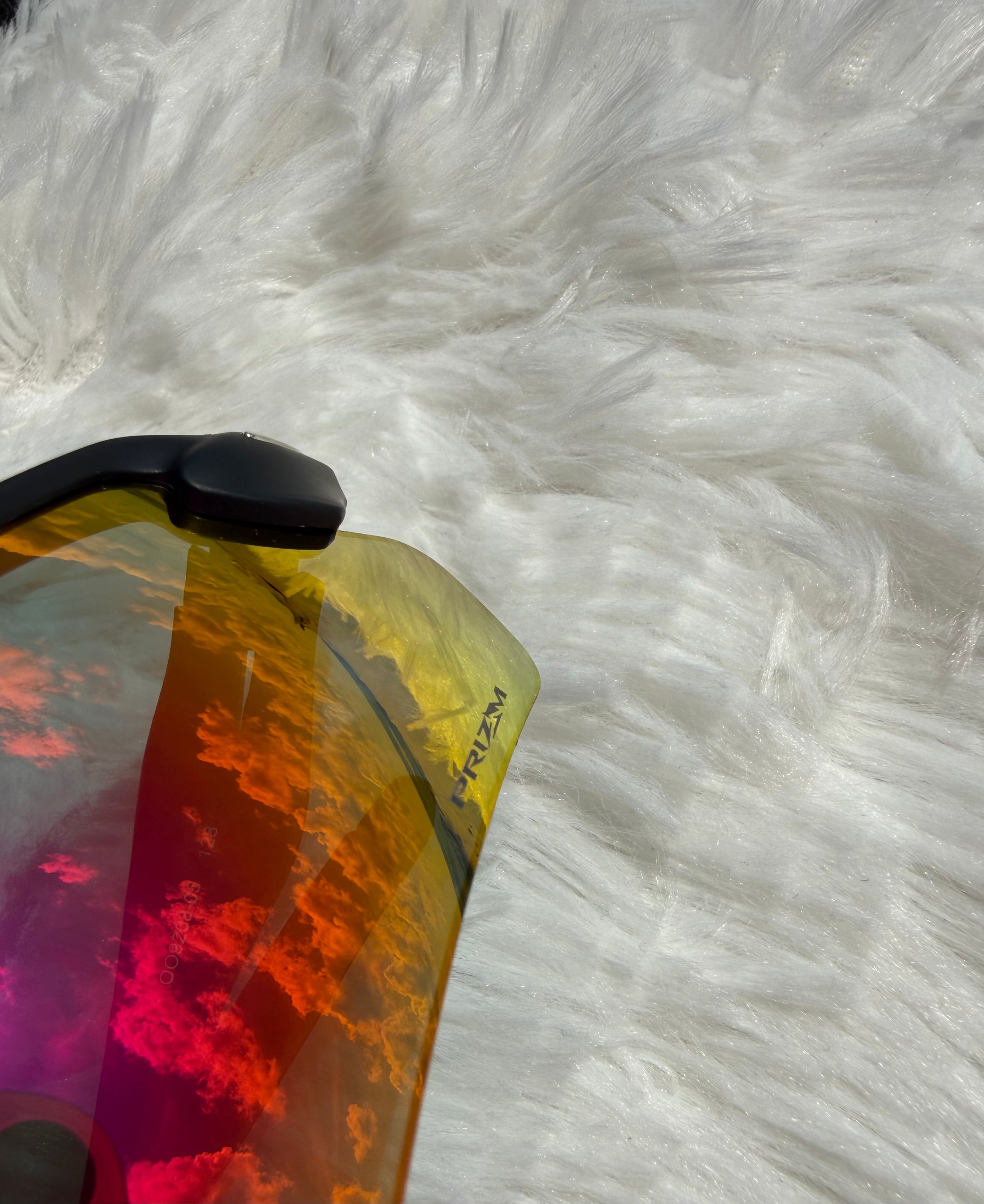 Oakley radar ev path