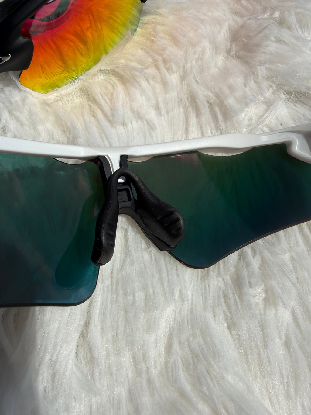 Oakley radar ev path